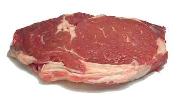 Spencer or Ribeye Steak